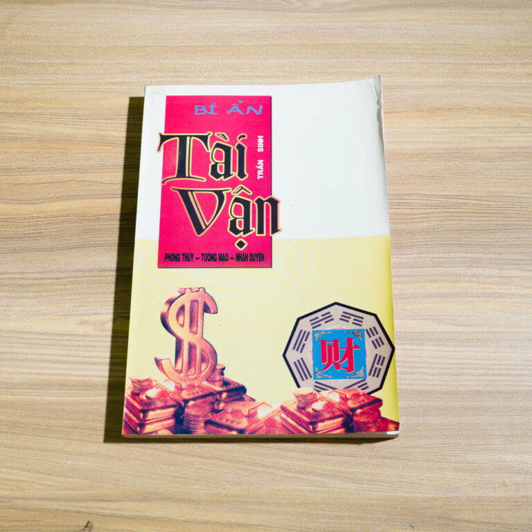 Bí ẩn tài vận (Phong thủy – tướng mạo – nhân duyên)