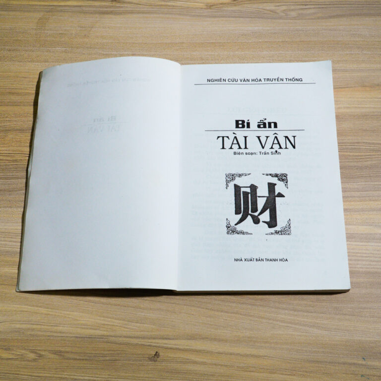 Bí ẩn tài vận (Phong thủy – tướng mạo – nhân duyên) - Ảnh 3