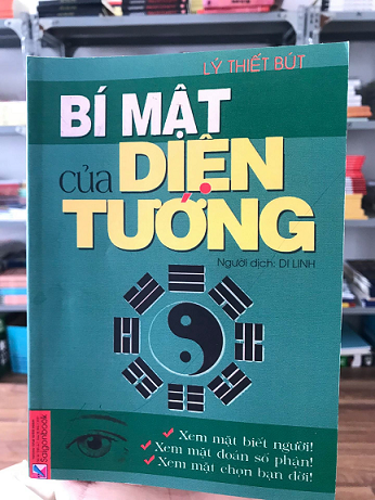 Bí Mật Của Diện Tướng (Diện tướng mật giám) – Lý Thiết Bút
