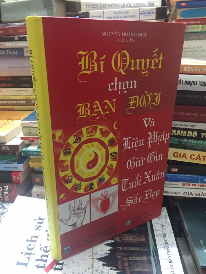 Bí Quyết Chọn Bạn Đời Và Liệu Pháp Giữ Gìn Tuổi Xuân Sắc Đẹp