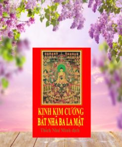 Kinh Kim Cương Bát Nhã Ba La Mật – Thích Như Minh