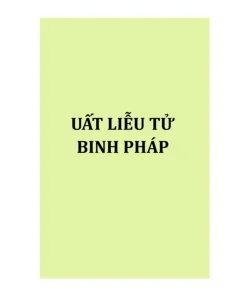 Uất Liễu Tử Binh Pháp