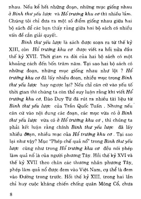 Binh Thư Yếu Lược – Trần Hưng Đạo - Ảnh 3