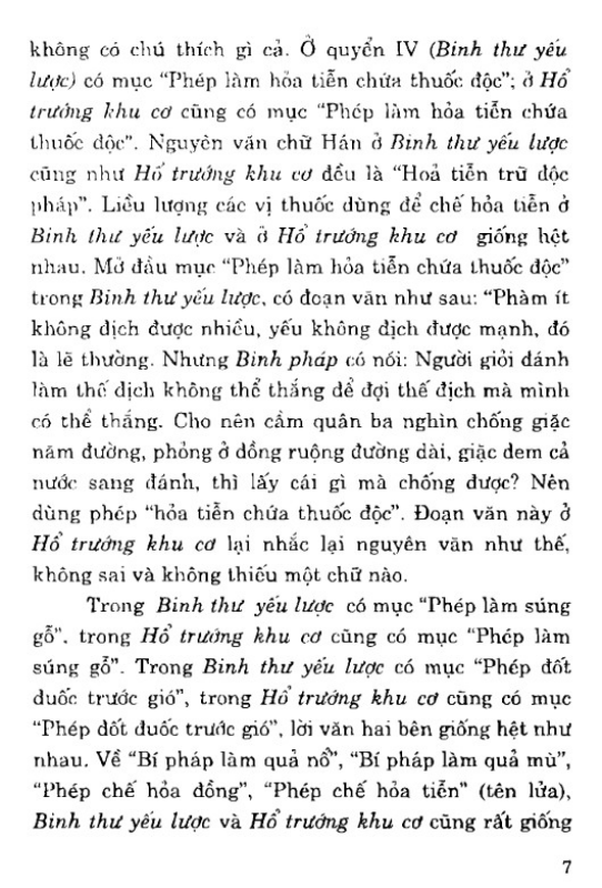 Binh Thư Yếu Lược – Trần Hưng Đạo - Ảnh 5