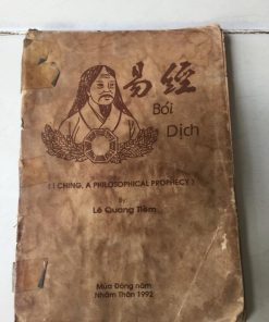 Bói Dịch (Gieo quẻ hỏi việc) – Lê Quang Tiềm