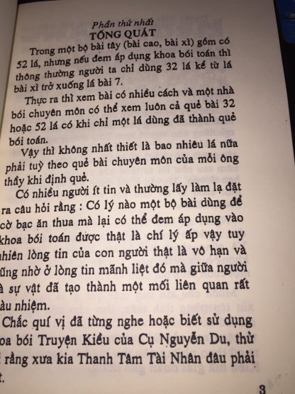 Bói Quẻ Bài Thần – Huỳnh Liên Tử - Ảnh 5