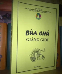 Bùa Chú Giảng Giới – Tiêu Diêu Tử, Sương Mãn thiên , Yến Phi Thiên , Kim Cang Trí