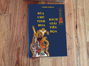 Bùa Chú Tinh Hoa Bách Giải Tiêu Họa