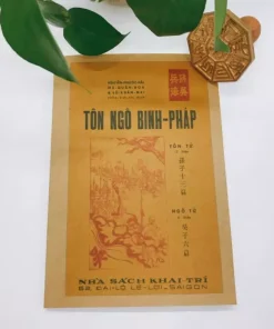 Tôn Ngô Binh Pháp (NXB Khai Trí 1968) – Nguyễn Phước Hải