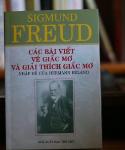 Các Bài Viết Về Giấc Mơ Và Giải Thích Giấc Mơ – Sigmund Freud