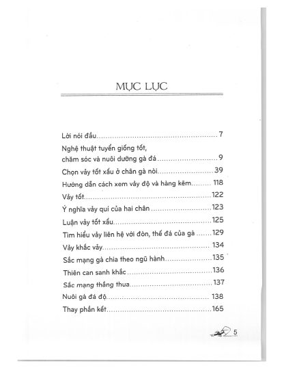 Cách Chọn Gà Đá – Vũ Hồng Anh - Ảnh 2