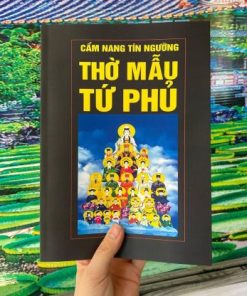 Cẩm Nang Tín Ngưỡng Thờ Mẫu Tứ Phủ