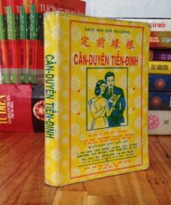 Xem Tuổi Vợ Chồng - Căn - duyên - tiền - định