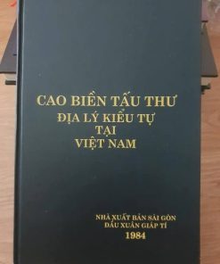 Cao Biền Tấu Thư Địa Lý Kiểu Tự – Cao Trung, Vương Thị Nhị Mười