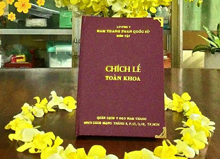 Chích Lể Toàn Khoa – Nam Thanh Phan Quốc Sử