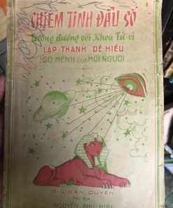 Chiêm Tinh Đẩu Số – Nguyễn Phú Hựu
