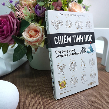 Chiêm Tinh Học Ứng Dụng Trong Sự Nghiệp Và Tình Yêu – Louise edington