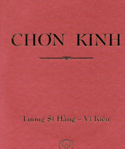 Chơn Kinh (Vô Vi) – Lương Sĩ Hằng (Vĩ Kiên)