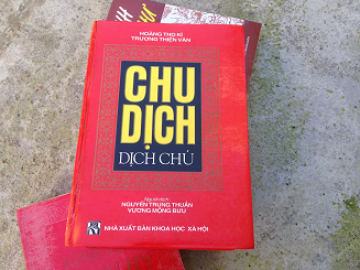 Chu Dịch Dịch Chú – Hoàng Thọ Kì - Trương Thiện Văn