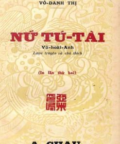 Nữ Tú Tài (NXB Á Châu 1970) - Vô Danh Thị