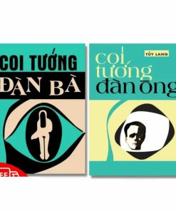 Xem Tướng Đàn Bà và Xem Tướng Đàn Ông – Túy Lang – Nguyễn Văn Toàn
