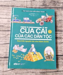 Của Cải Của Các Dân Tộc – Li Xiaopeng