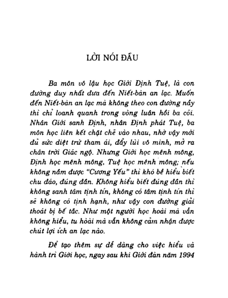 Cương Yếu Giới Luật – Thích Thiện Siêu - Ảnh 2