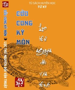 Cửu Cung Kỳ Môn Lục Nguyên Đổi Vận Thuật - Tử Kỳ