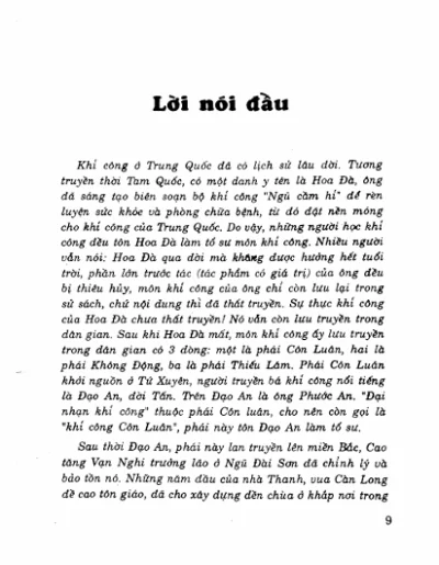 Đại Nhạn Khí Công (Khoa Học Trau Dồi Thần Thể Phương Đông) – Dương Mai Quân - Ảnh 3