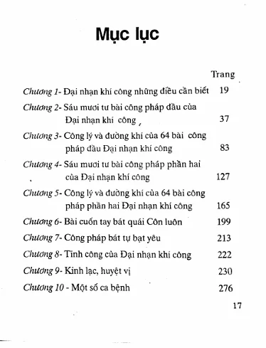 Đại Nhạn Khí Công (Khoa Học Trau Dồi Thần Thể Phương Đông) – Dương Mai Quân - Ảnh 5