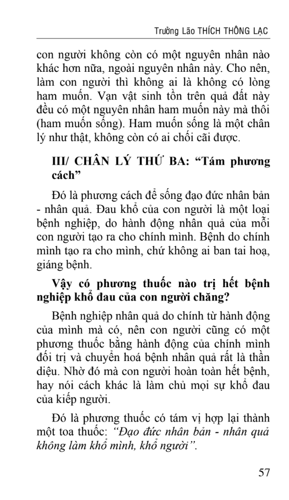 Đạo Đức Làm Người (2 Tập) - Thích Thông Lạc - Ảnh 5