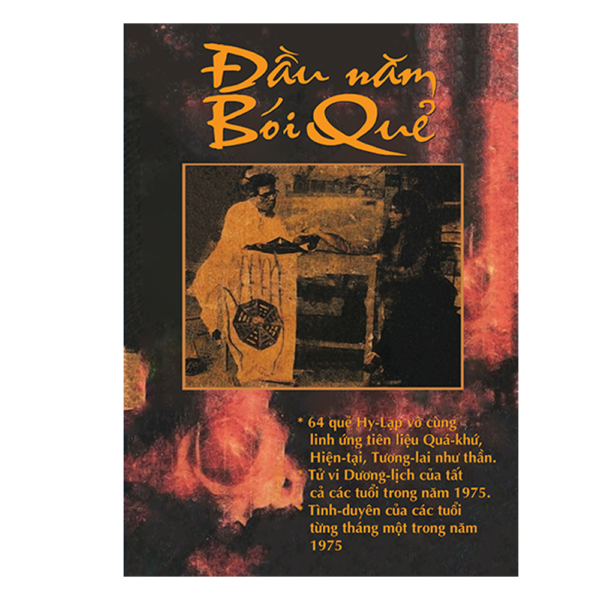Đầu Năm Bói Quẻ – Linh Cơ Tử - 190 Trang