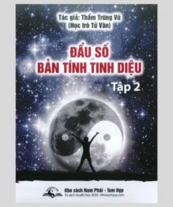 Tử Vi Đẩu Số Bản Tính Tinh Diệu – Tập 2 – Thẩm Trừng Vũ