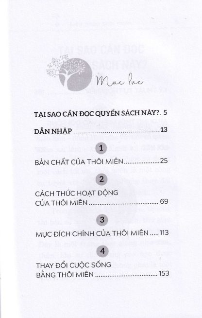 Liệu Pháp Thôi Miên – Tom Fortes Mayer - Ảnh 3
