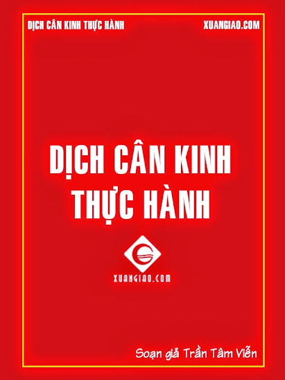 Dịch Cân Kinh Thực Hành – Trần Tâm Viễn