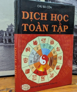 Dịch Học Toàn Tập – Chu Bá Côn