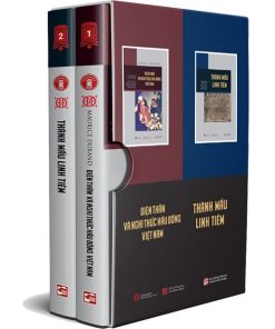 Combo Điện Thần Và Nghi Thức Hầu Đồng Việt Nam (Tập 1) + Thánh Mẫu Linh Tiêm (Tập 2)