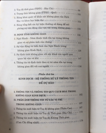 Định Tính Lượng Không Gian Theo Dòng Văn Hóa Tinh Thần Phương Đông Dịch - Ảnh 5