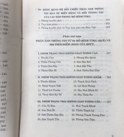 Định Tính Lượng Không Gian Theo Dòng Văn Hóa Tinh Thần Phương Đông Dịch - Ảnh 2