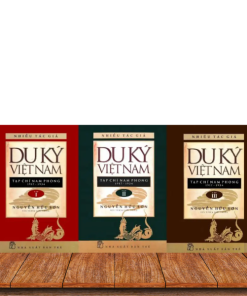 Du Ký Việt Nam – Nguyễn Hữu Sơn (Bộ 3 cuốn)