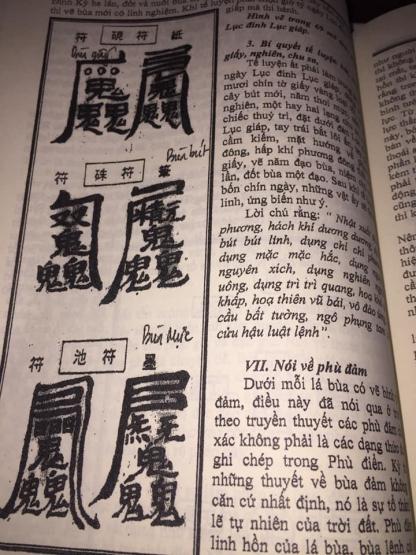 Phù Chú Chi Học Đại Toàn (Phù Pháp Nhập Môn) - Ảnh 6