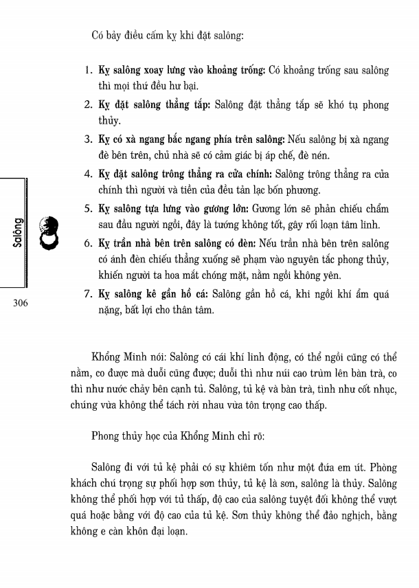 Gia Cát Khổng Minh Bàn Về Phong Thuỷ - Ảnh 2