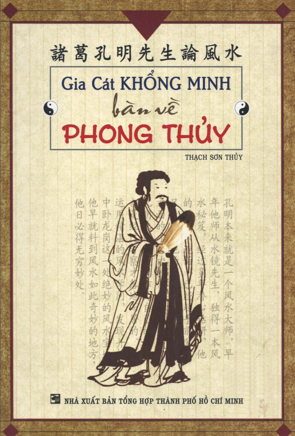 Gia Cát Khổng Minh Bàn Về Phong Thuỷ