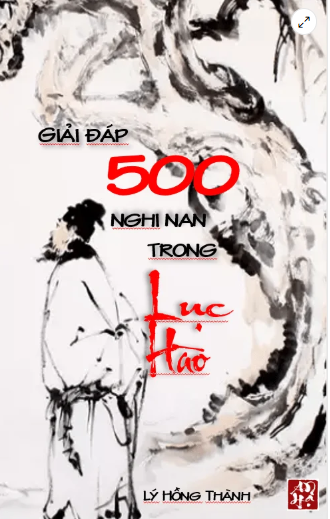 Giải Đáp 500 Nghi Nan Trong Lục Hào - Lý Hồng Thành