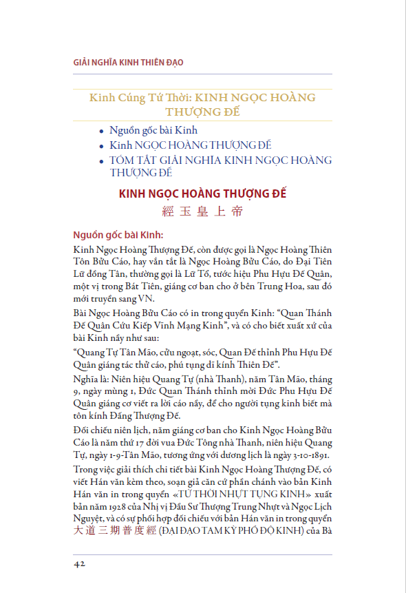 Giải Nghĩa Kinh Thiên Đạo Và Thế Đạo (Nguyễn Văn Hồng) - Ảnh 9