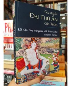 Giáo Huấn Đại Thủ Ấn của Tilopa – Longchenpa