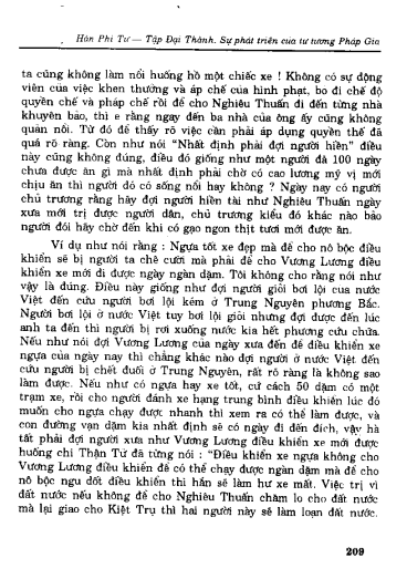 Hàn Phi Tử - Sự phát triển của tư tưởng Pháp Gia - Ảnh 4