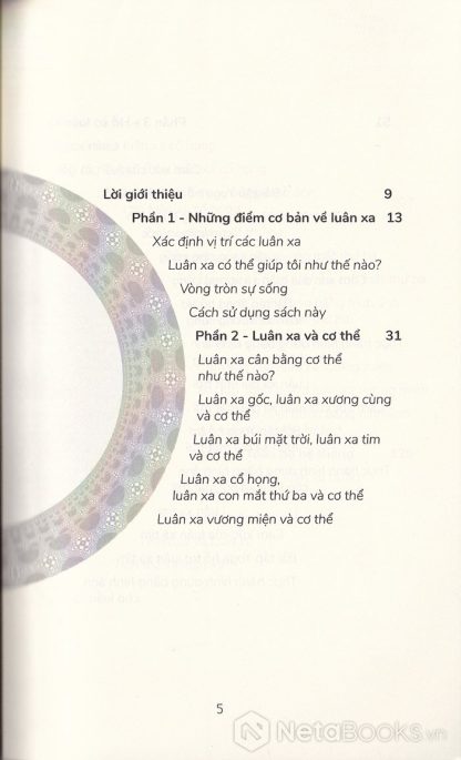 Chữa Lành Bằng Luân Xa – Jennie Harding - Ảnh 3