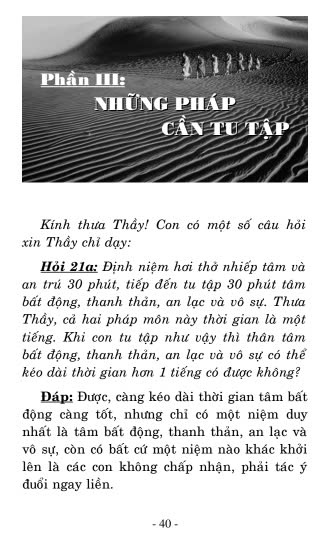 Hỏi Đáp Oai Nghi Chánh Hạnh – Trưởng Lão Thích Thông Lạc - Ảnh 4