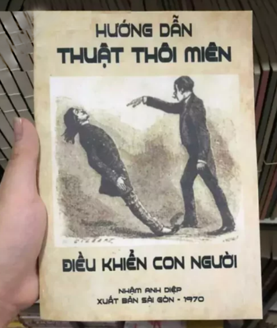 Hướng Dẫn Thuật Thôi Miên Và Điều Khiển Con Người